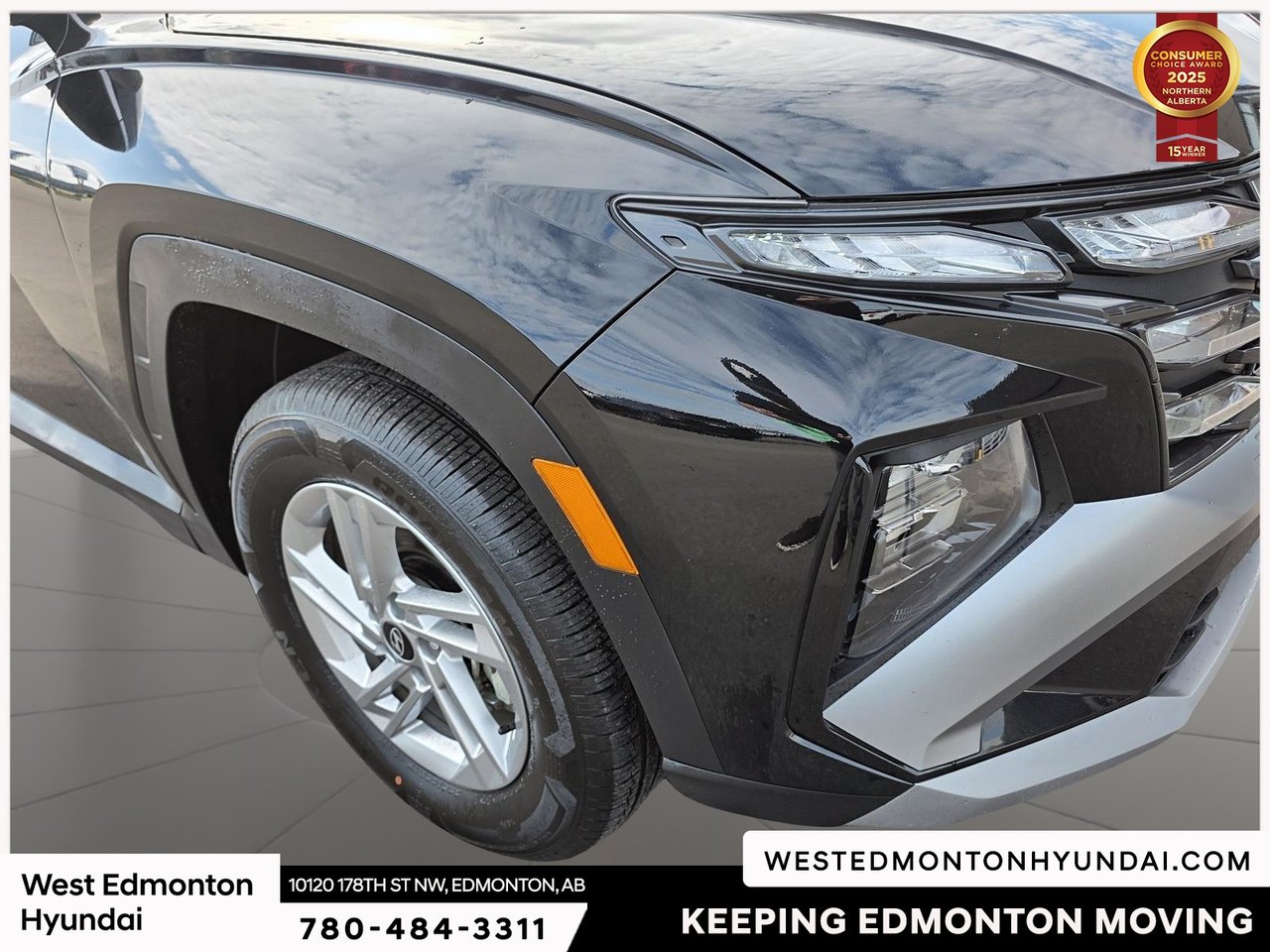 2026 Hyundai Tucson Preferred-11