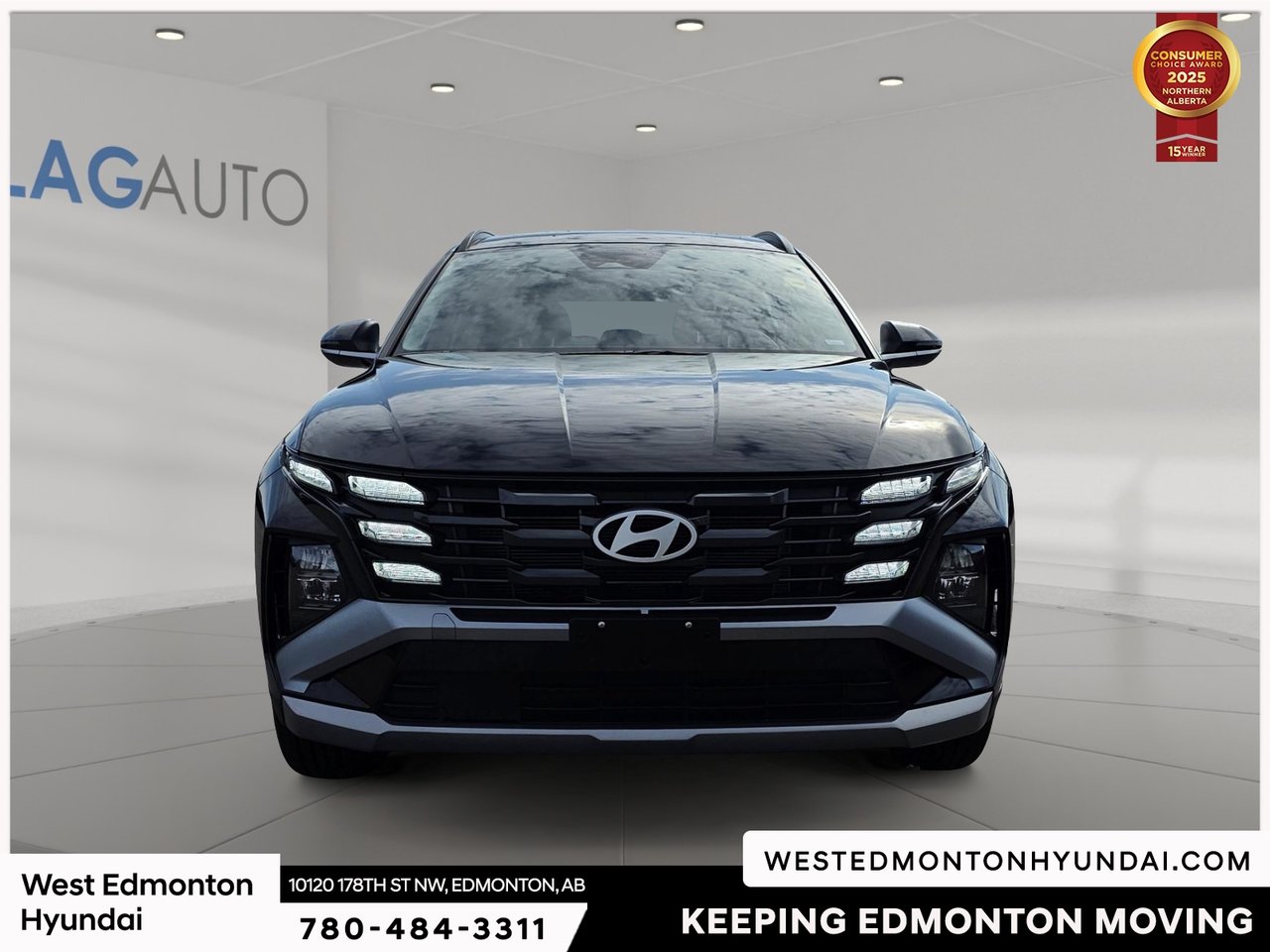 2026 Hyundai Tucson Preferred-1