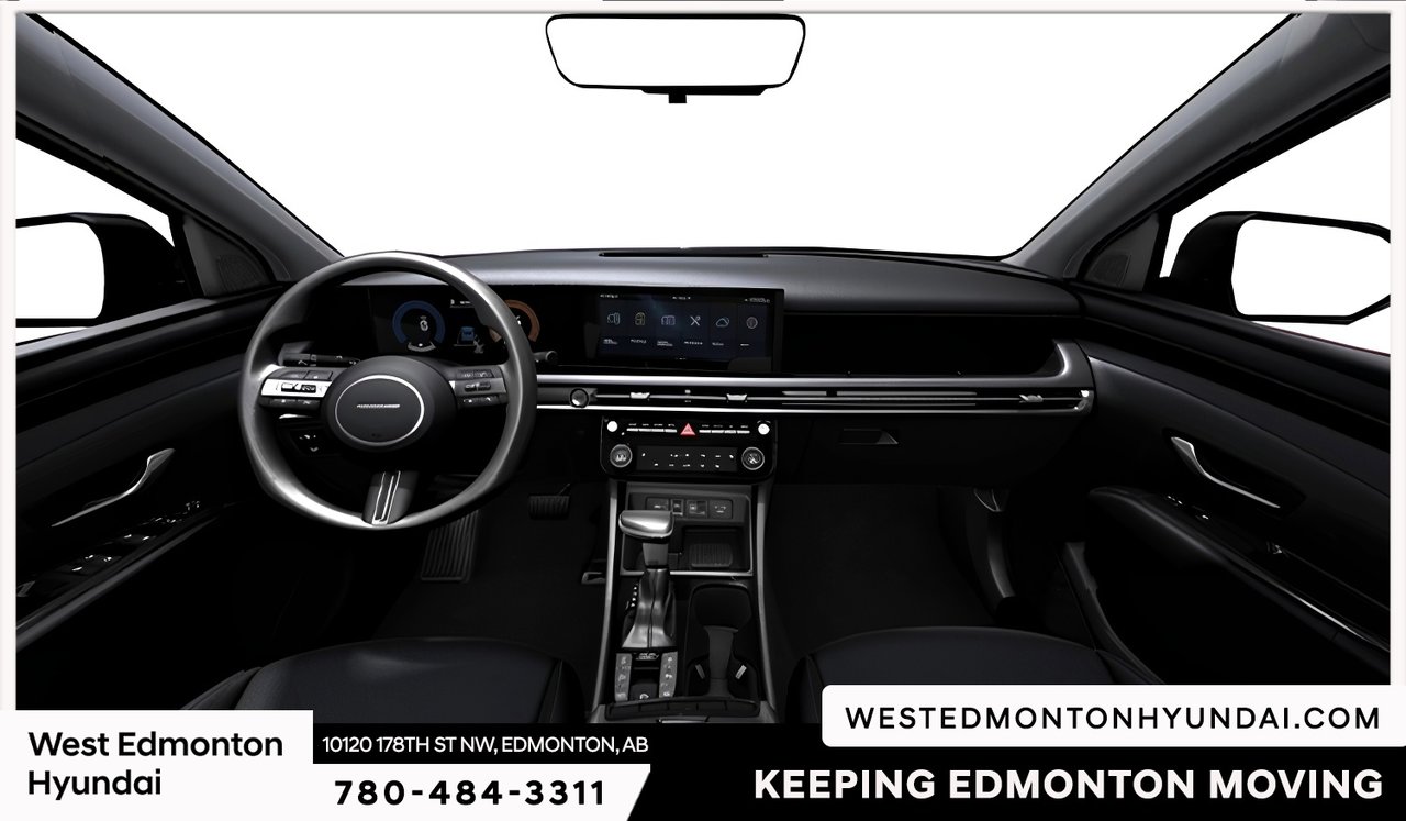 2026 Hyundai Tucson Preferred with Trend Package-4