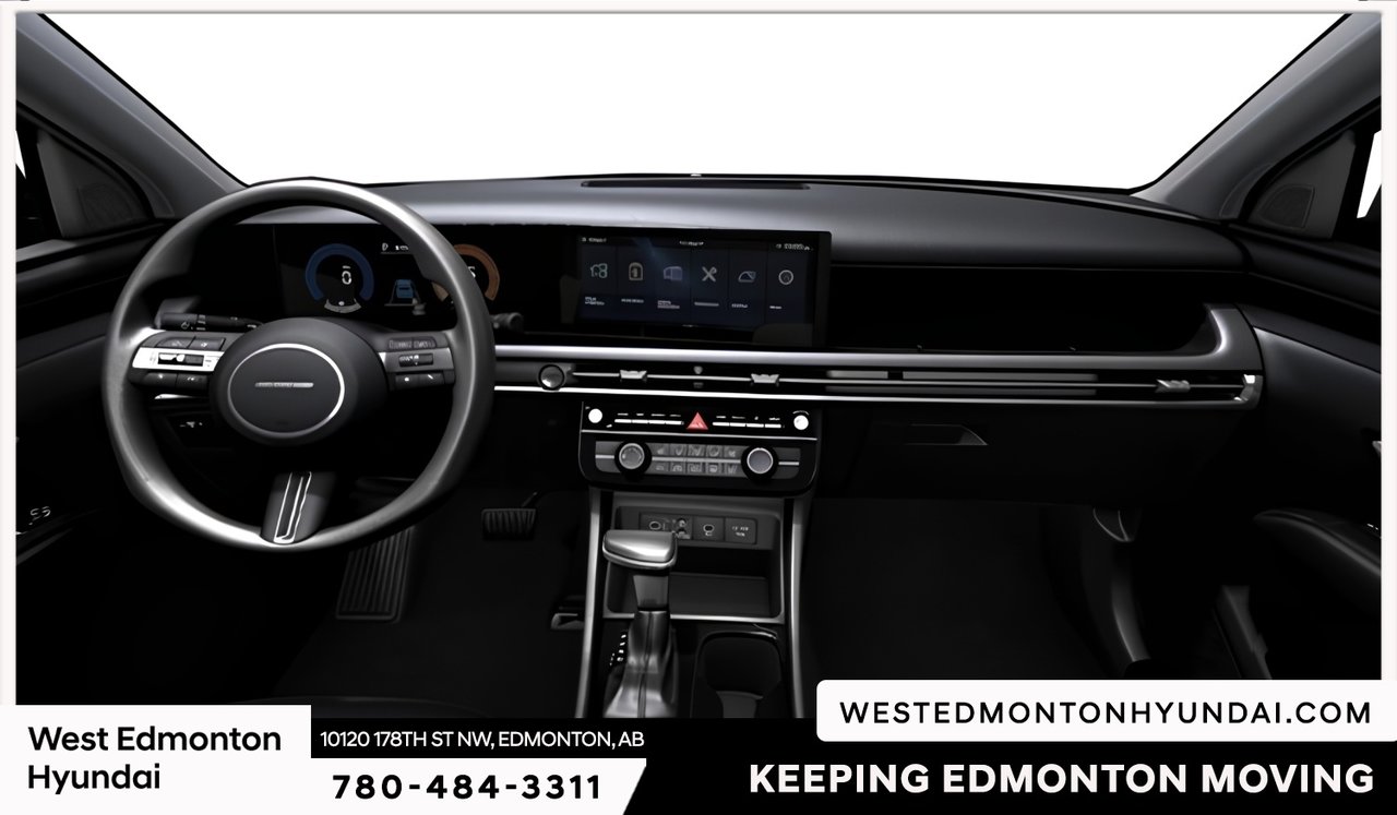 2026 Hyundai Tucson Preferred-4