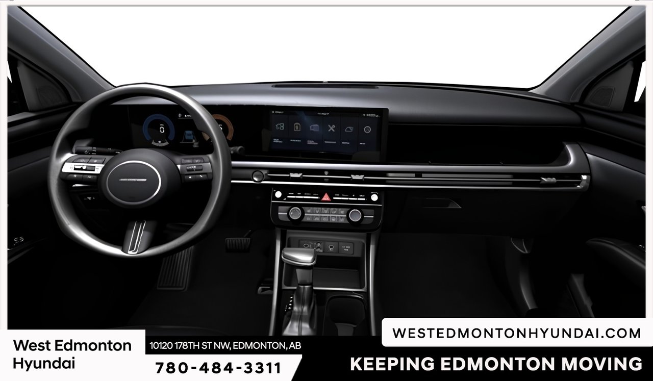 2026 Hyundai Tucson Preferred with Trend Package-5