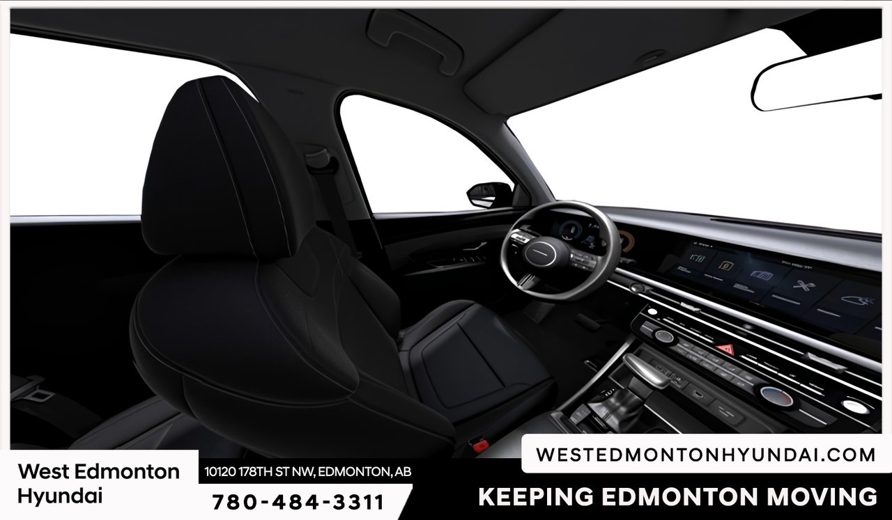 2026 Hyundai Tucson Preferred with Trend Package-3