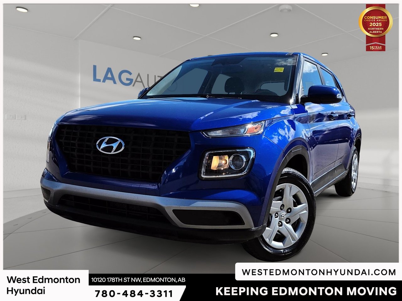2024 Hyundai Venue Essential FWD