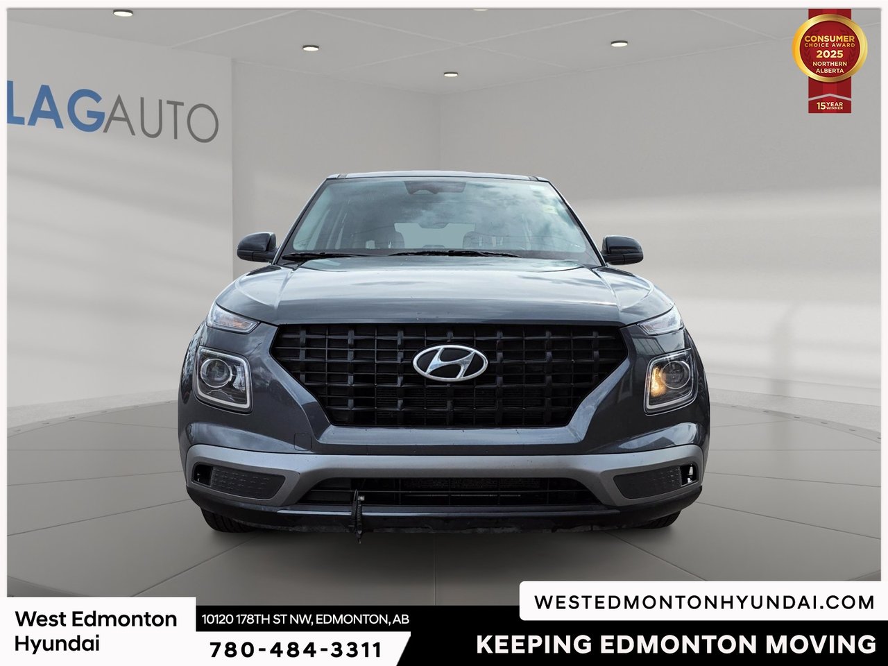 2024 Hyundai Venue Essential-1