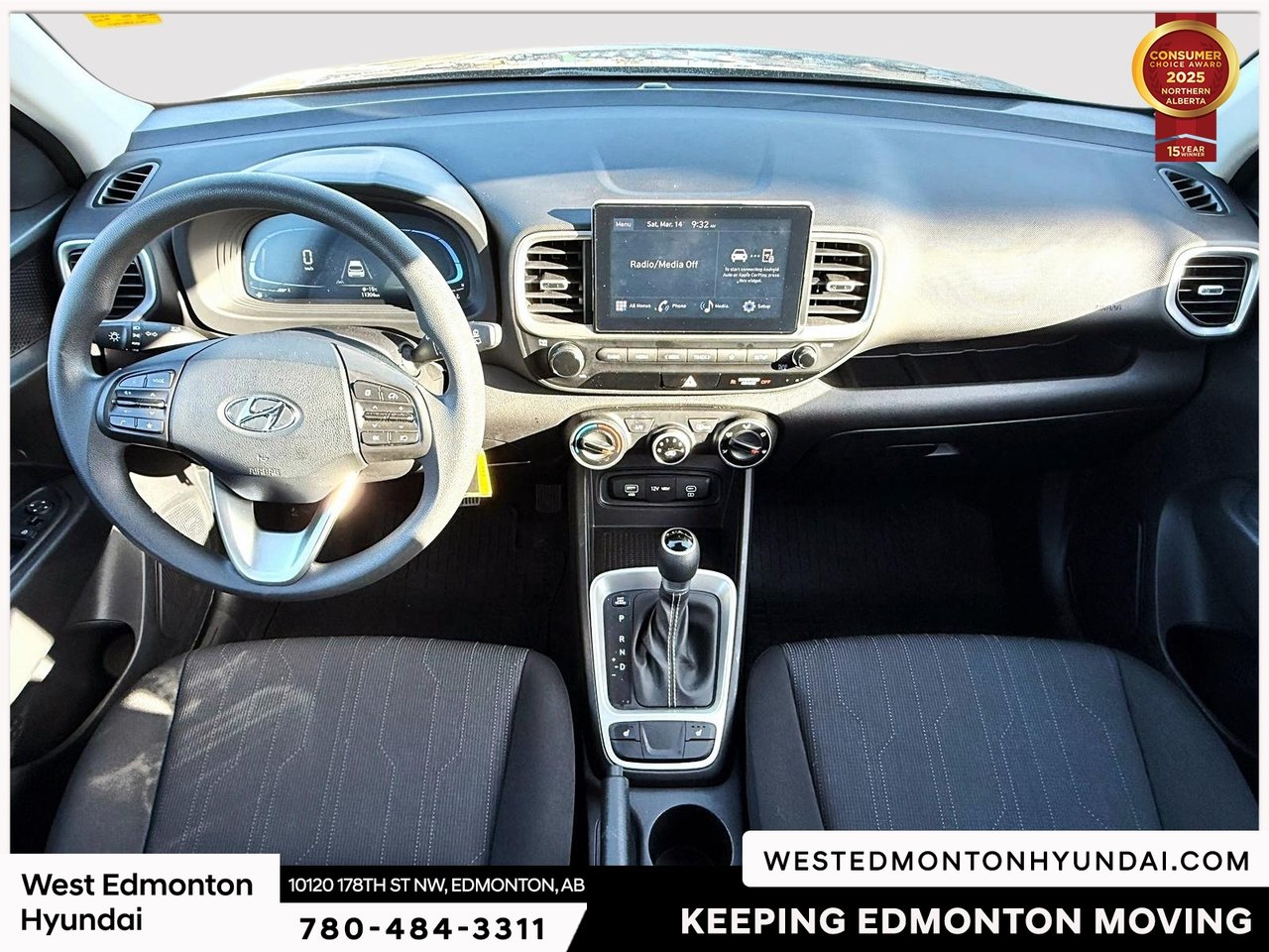 2025 Hyundai Venue Essential-20