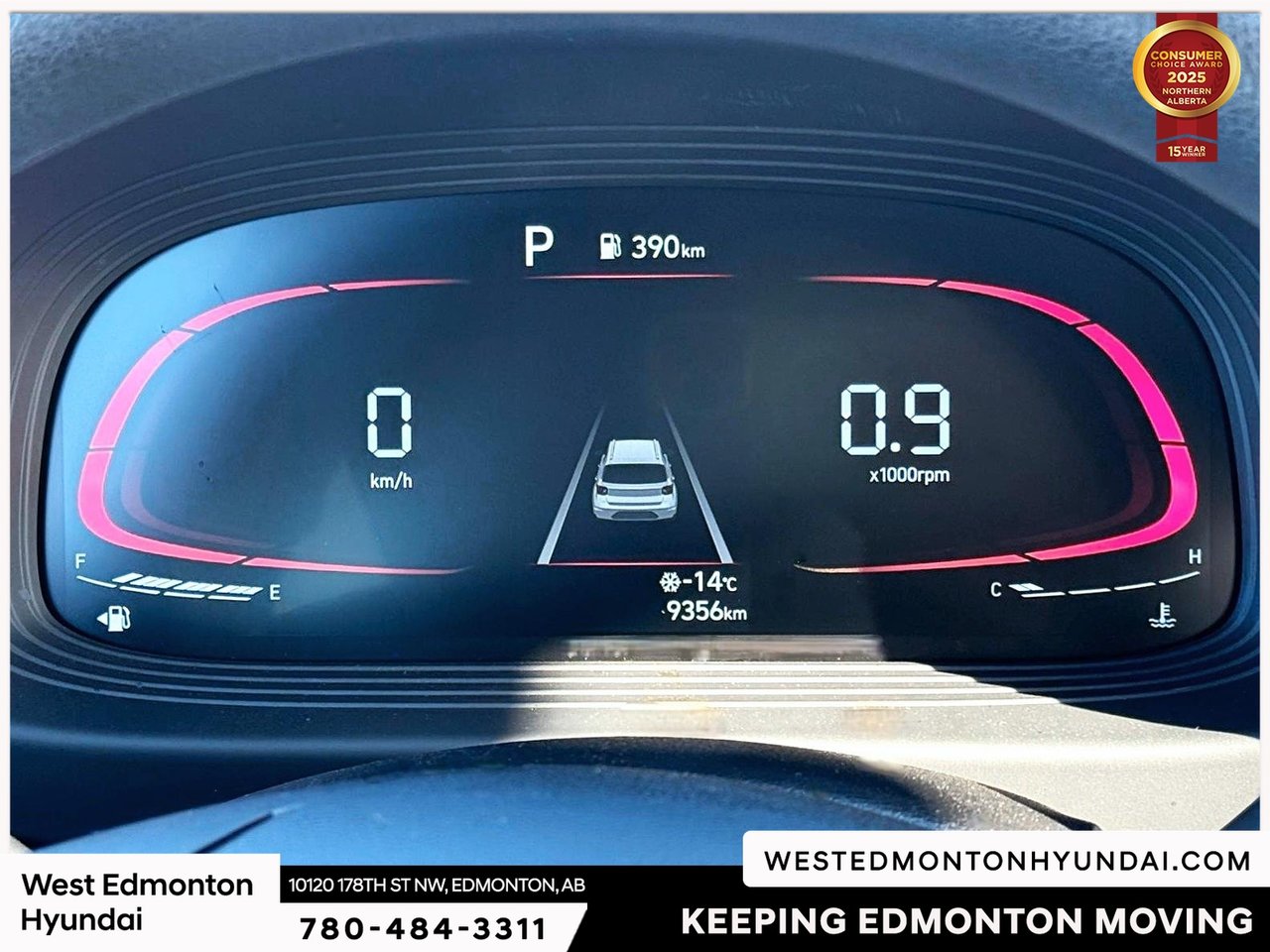 2025 Hyundai Venue Essential-21