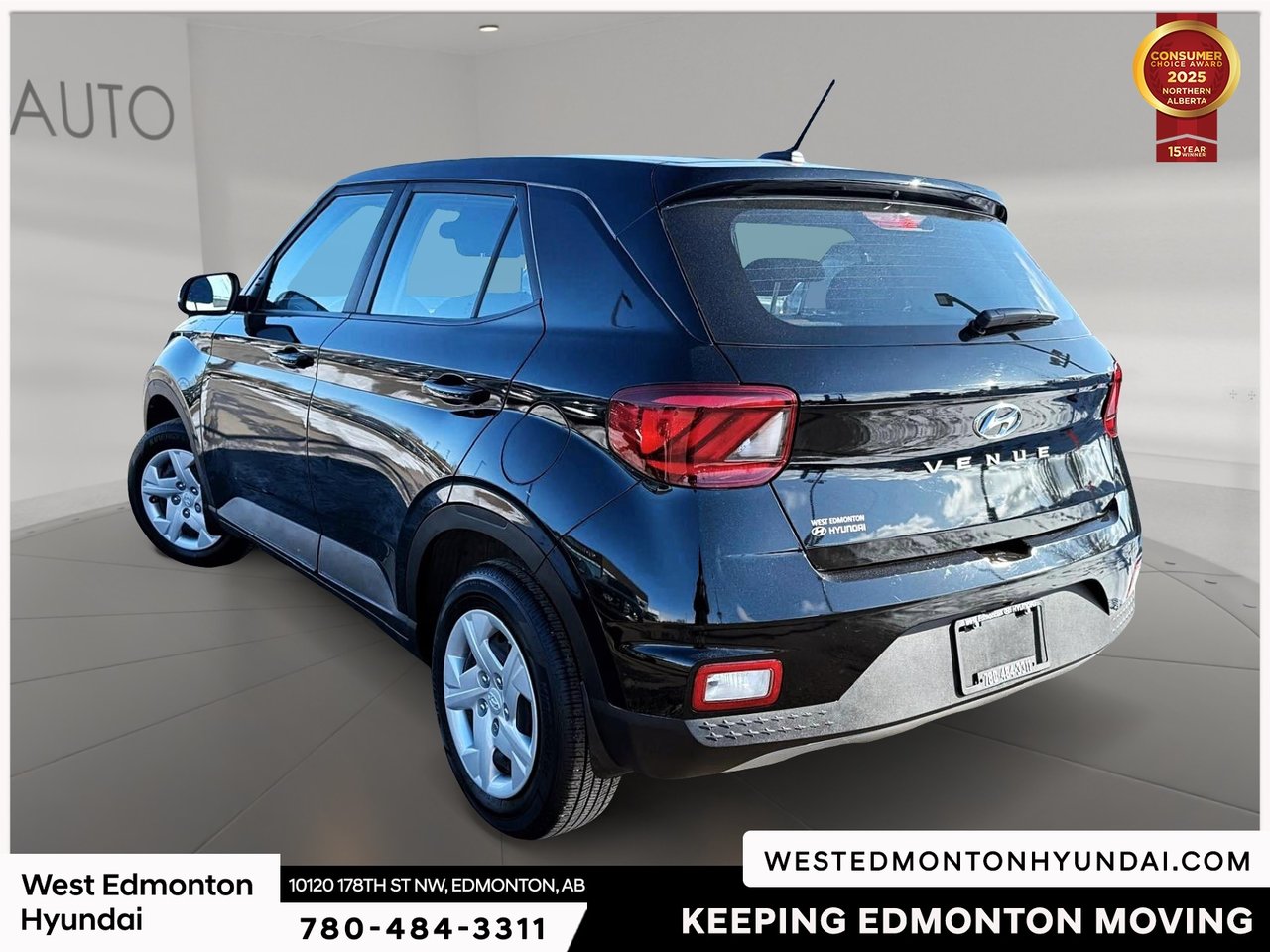 2025 Hyundai Venue Essential-6