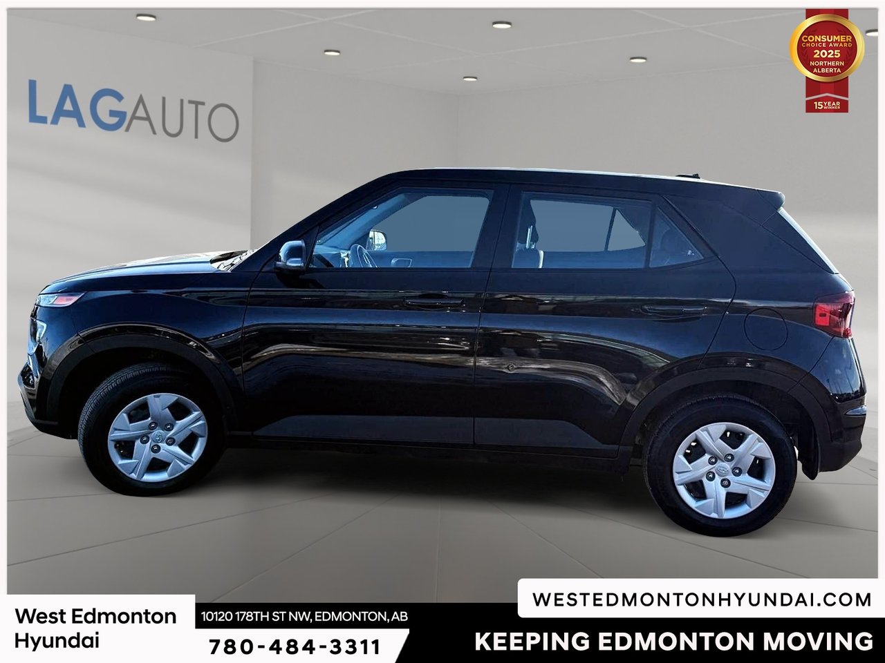 2025 Hyundai Venue Essential-7