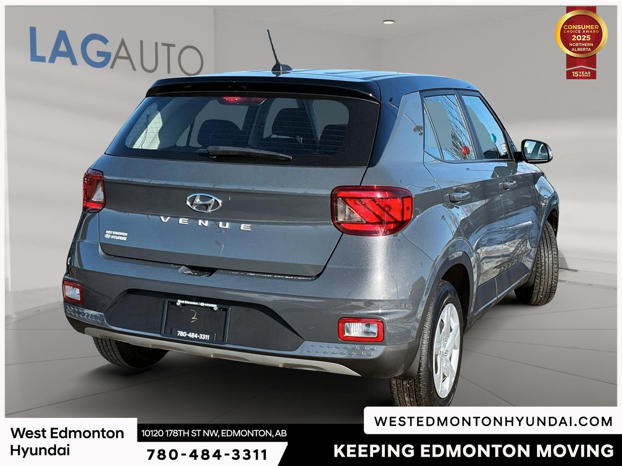 2025 Hyundai Venue Essential-5