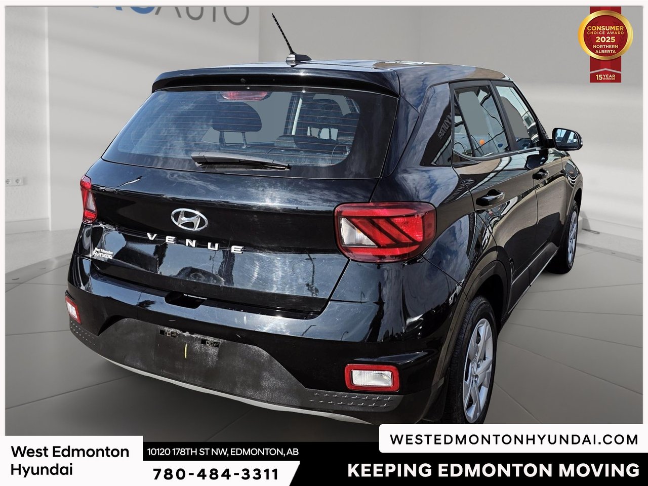 2025 Hyundai Venue Essential-7