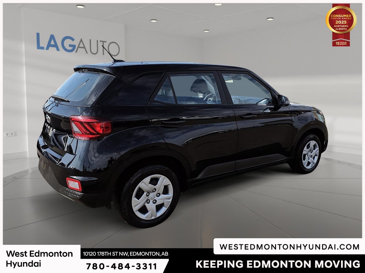 2025 Hyundai Venue Essential-8