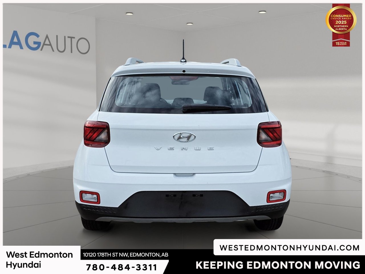 2025 Hyundai Venue Preferred-6