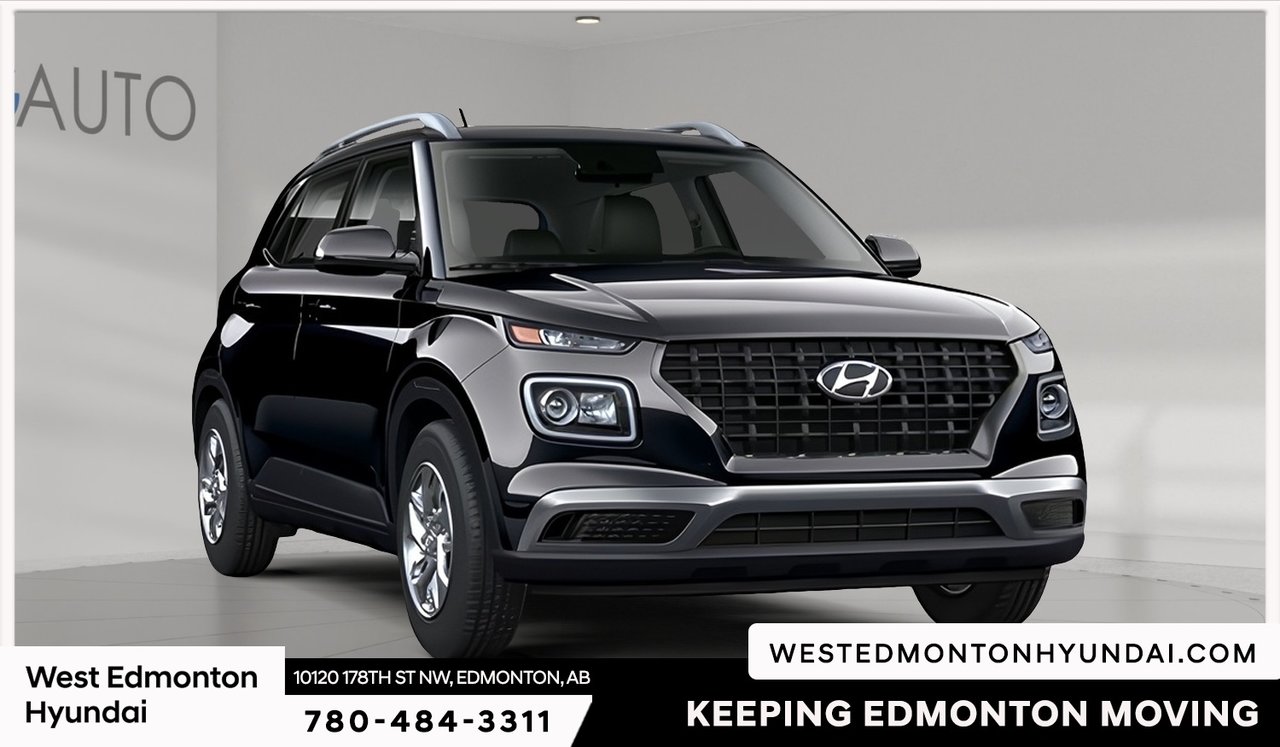 2026 Hyundai Venue Preferred-0