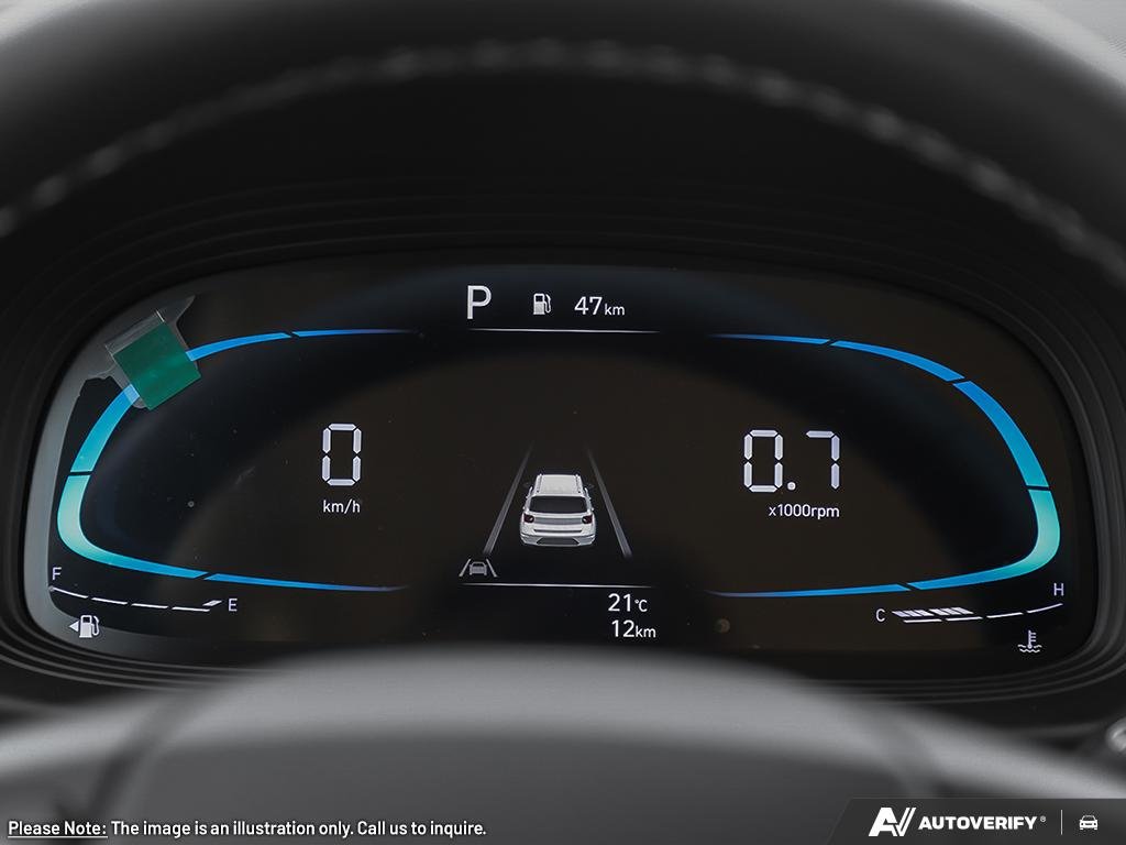 2026 Hyundai Venue Preferred-13