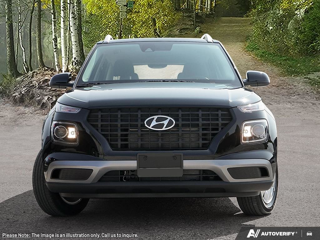 2026 Hyundai Venue Preferred-1