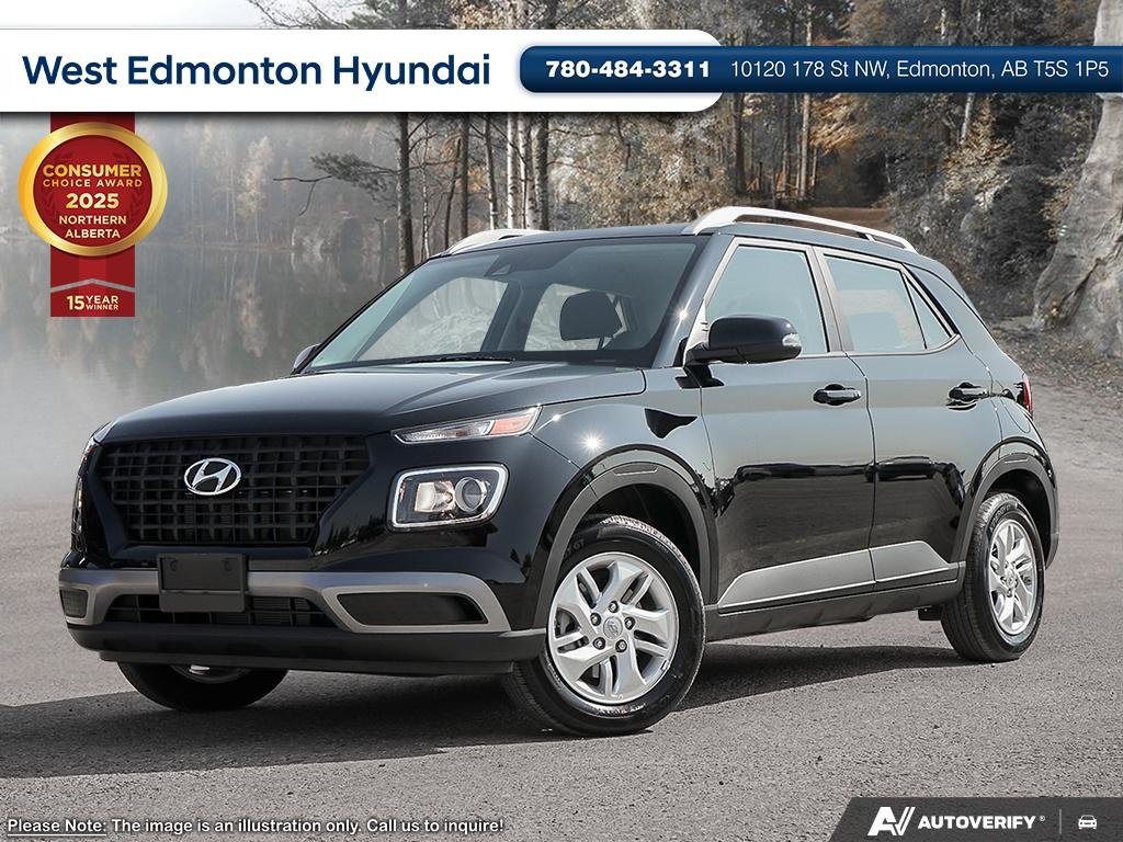 2026 Hyundai Venue Preferred-0