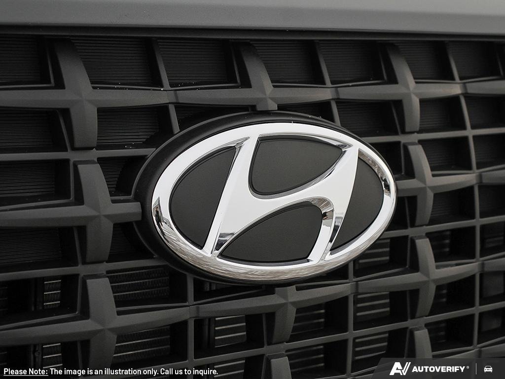 2026 Hyundai Venue Preferred-8