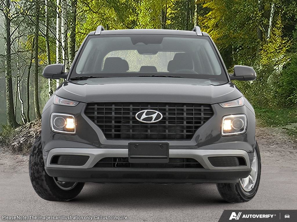 2026 Hyundai Venue Preferred-1