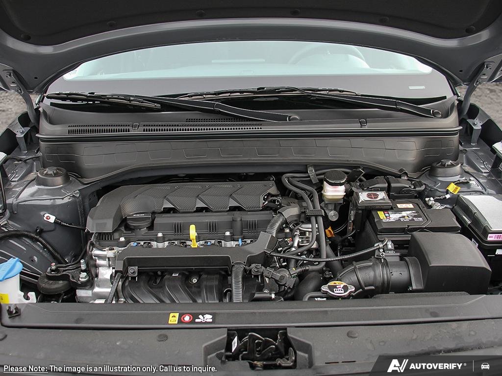 2026 Hyundai Venue Preferred-5