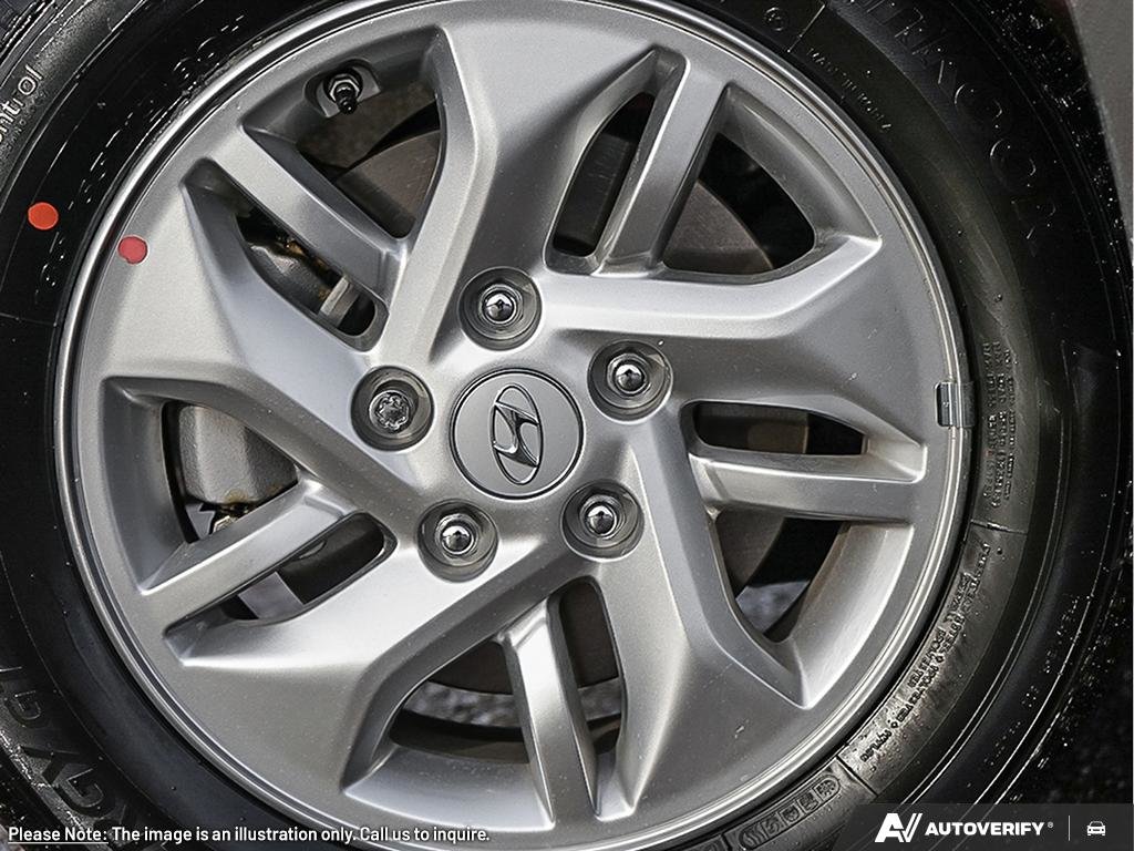 2026 Hyundai Venue Preferred-7