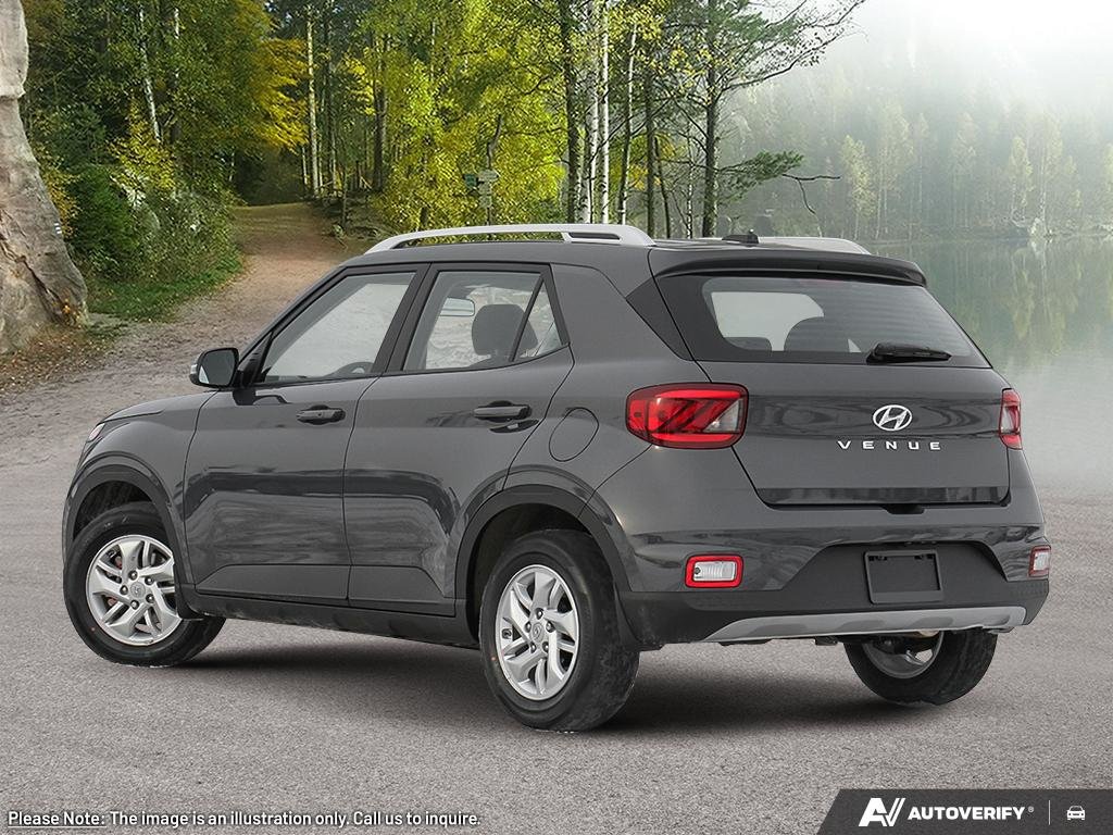 2026 Hyundai Venue Preferred-3