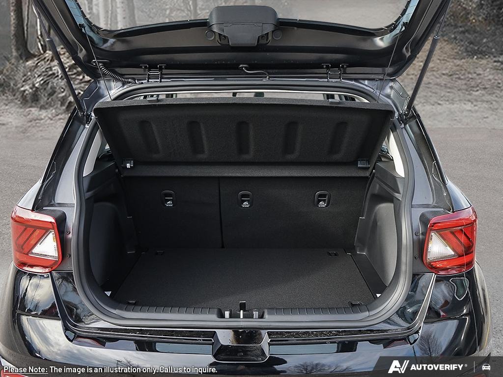 2026 Hyundai Venue Ultimate - Black interior-6