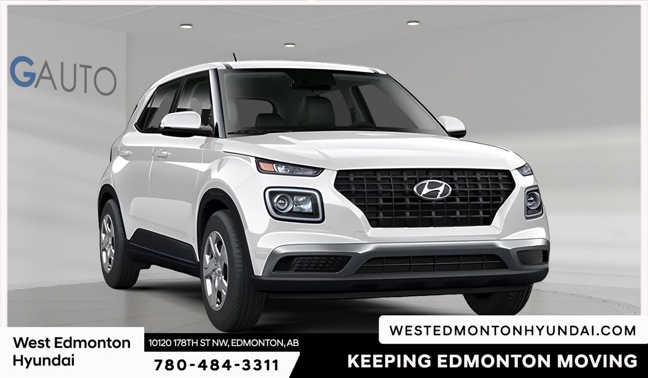 2026 Hyundai Venue Essential-0