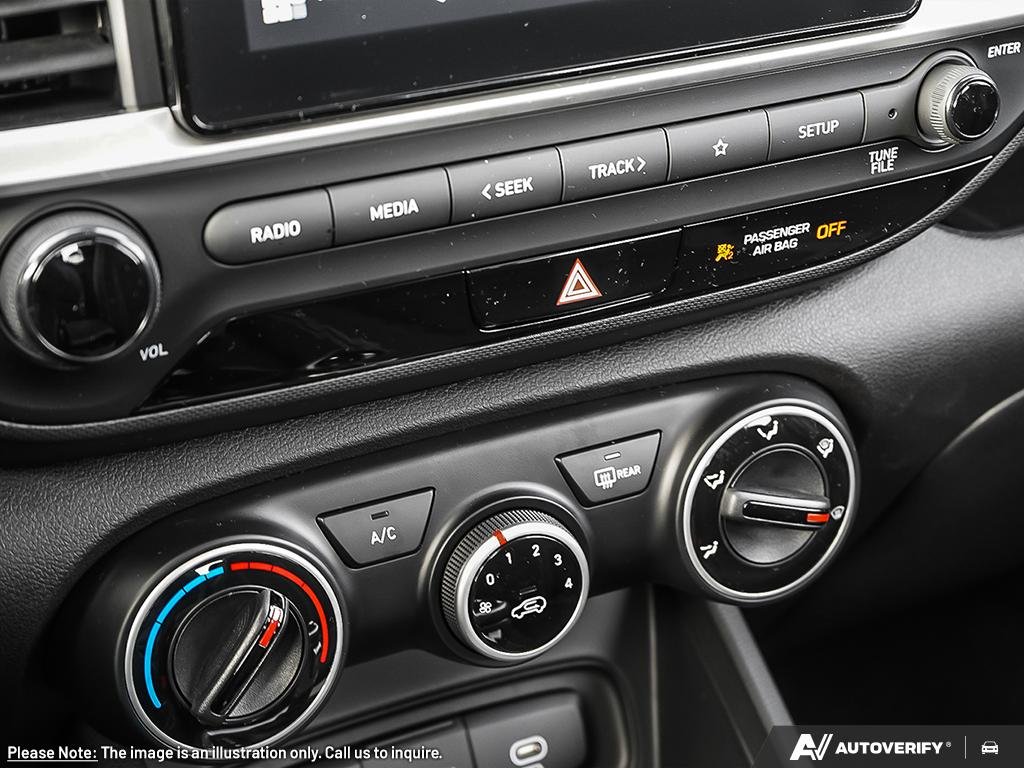 2026 Hyundai Venue Essential-23