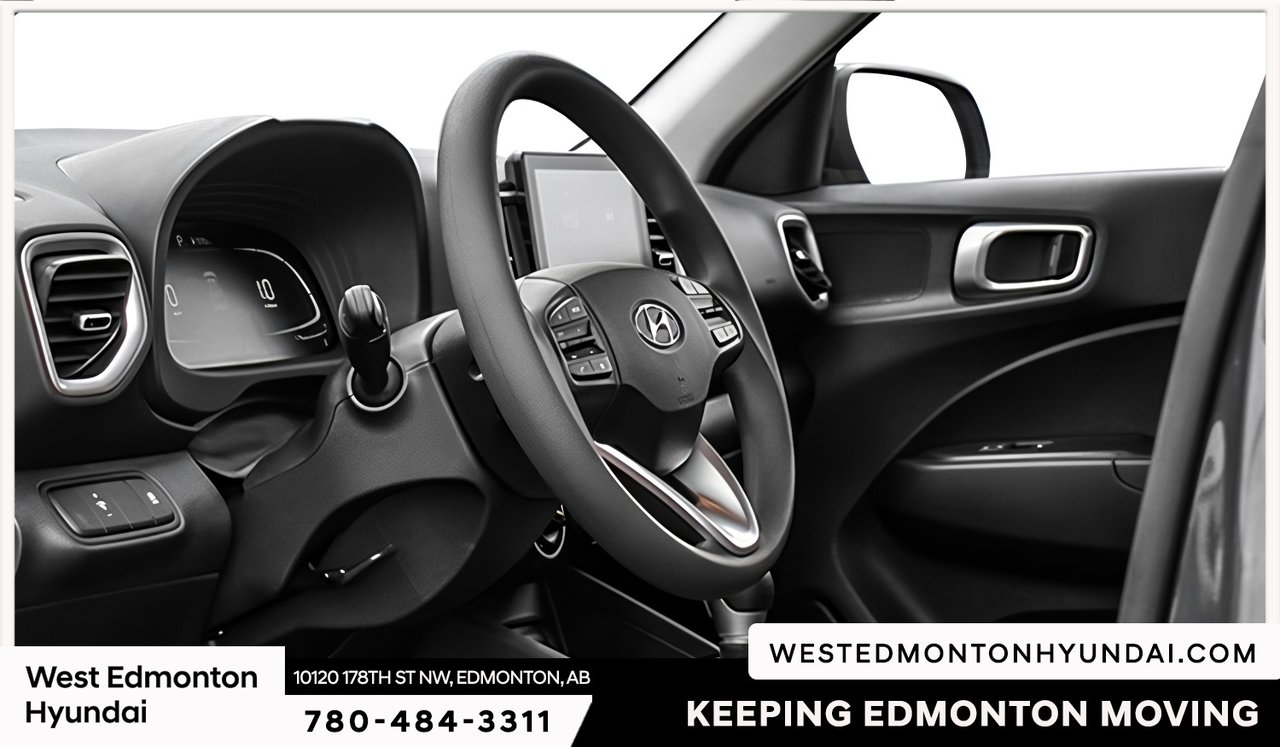 2026 Hyundai Venue Essential-5