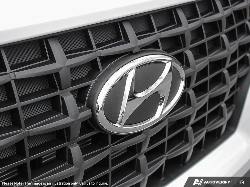 2026 Hyundai Venue Essential-8
