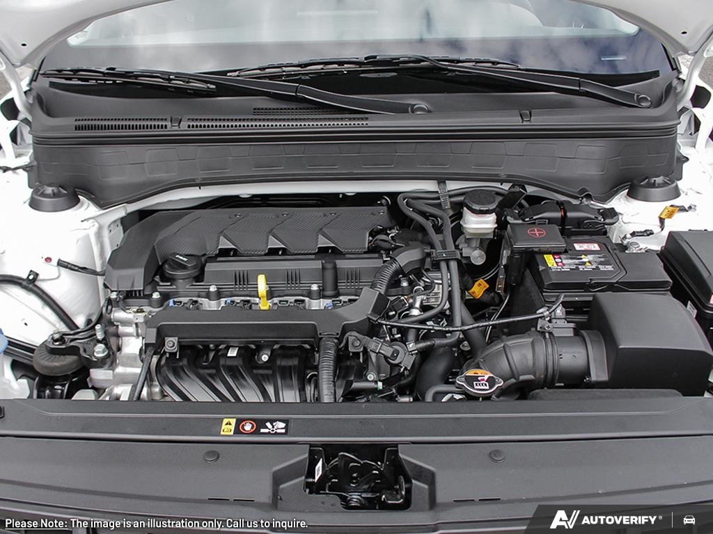 2026 Hyundai Venue Essential-5