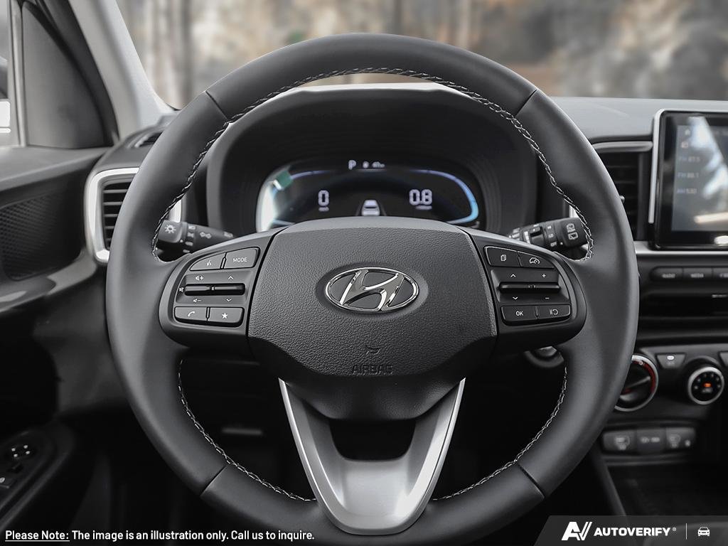 2026 Hyundai Venue Preferred Two-tone-12