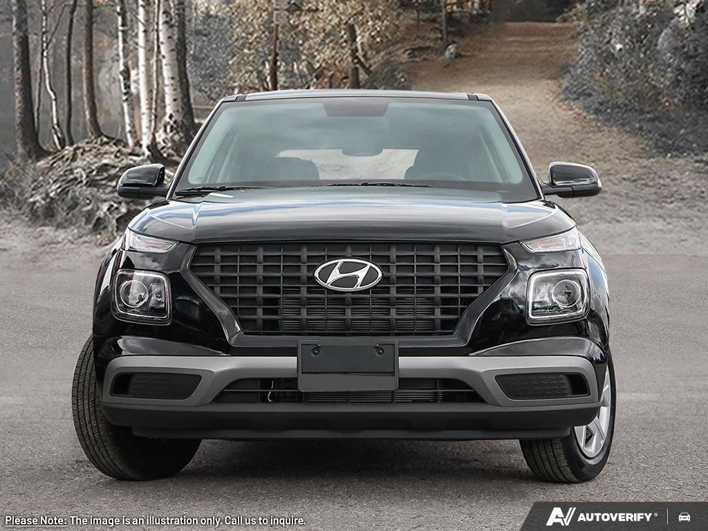 2026 Hyundai Venue Essential-1