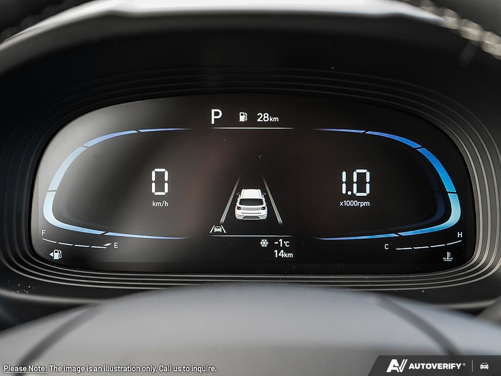 2026 Hyundai Venue Essential-13