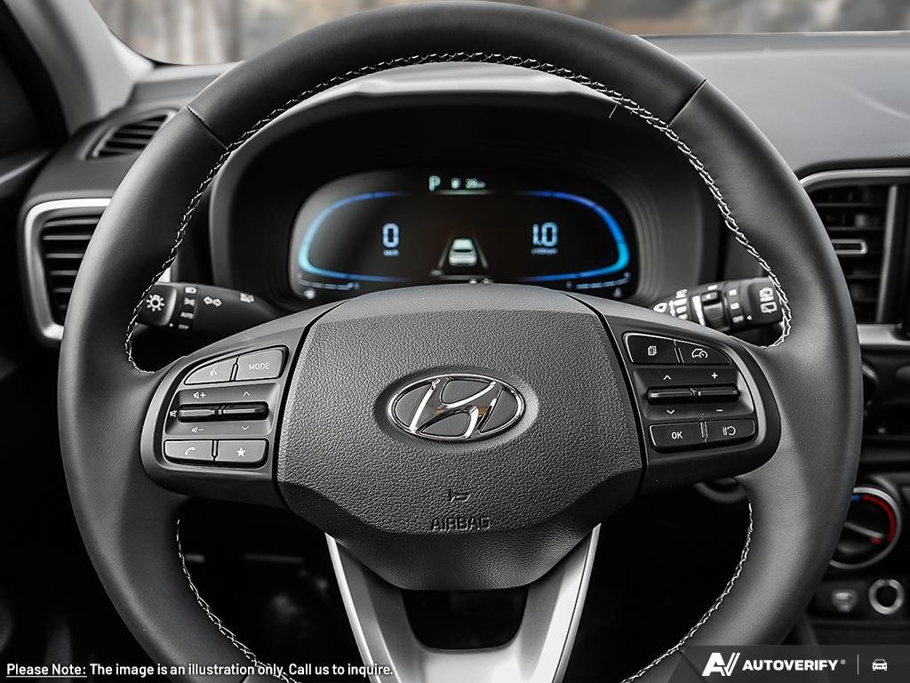 2026 Hyundai Venue Essential-12