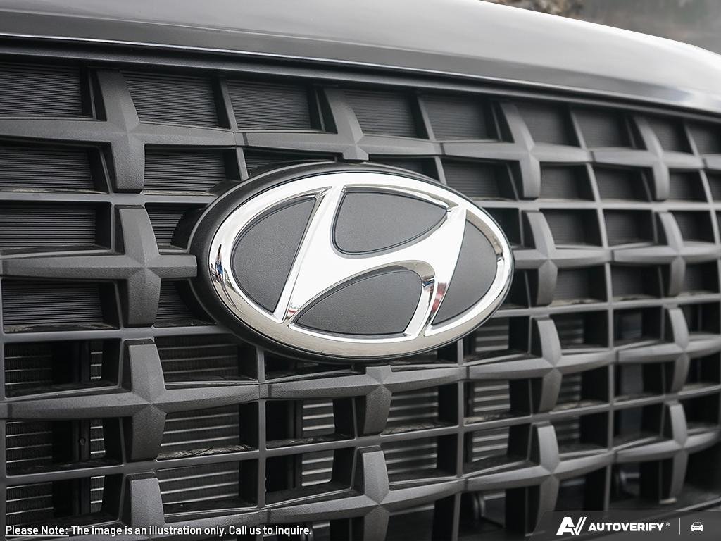 2026 Hyundai Venue Essential-8