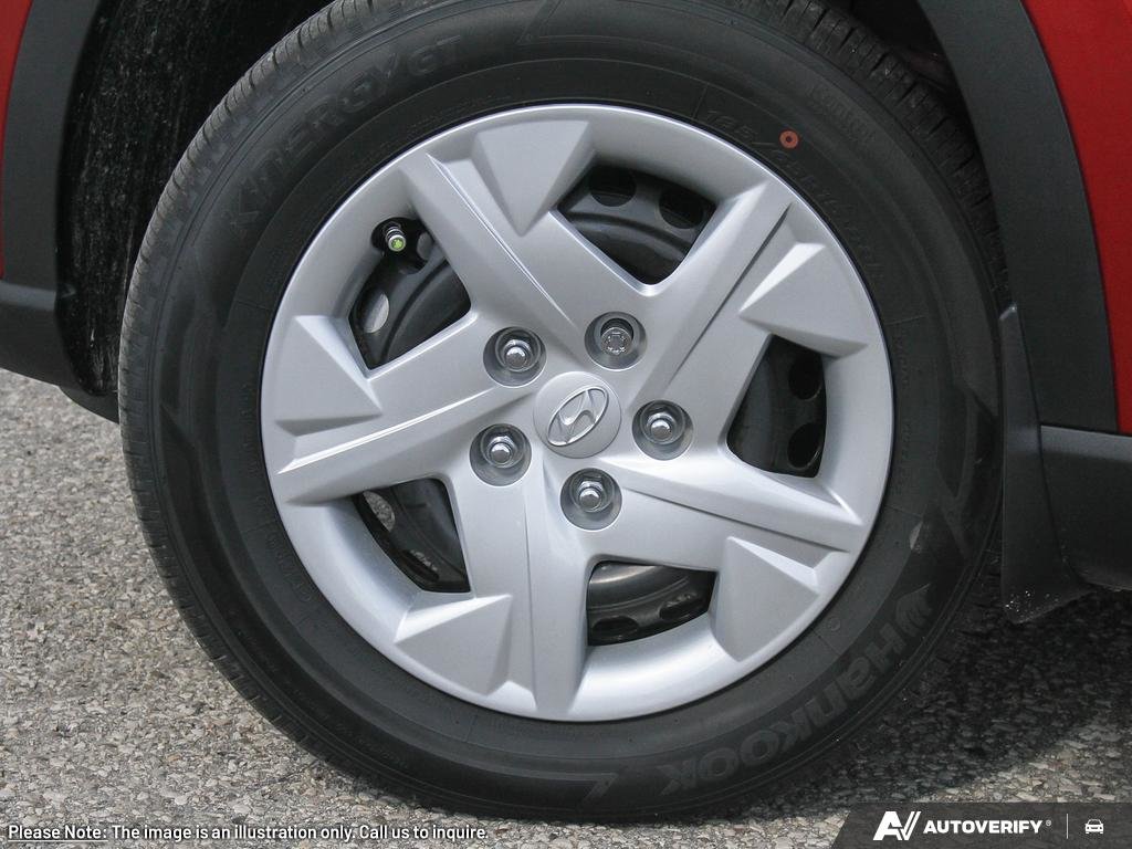 2026 Hyundai Venue Essential Two-tone-7