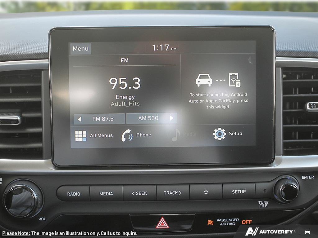 2026 Hyundai Venue Essential Two-tone-15