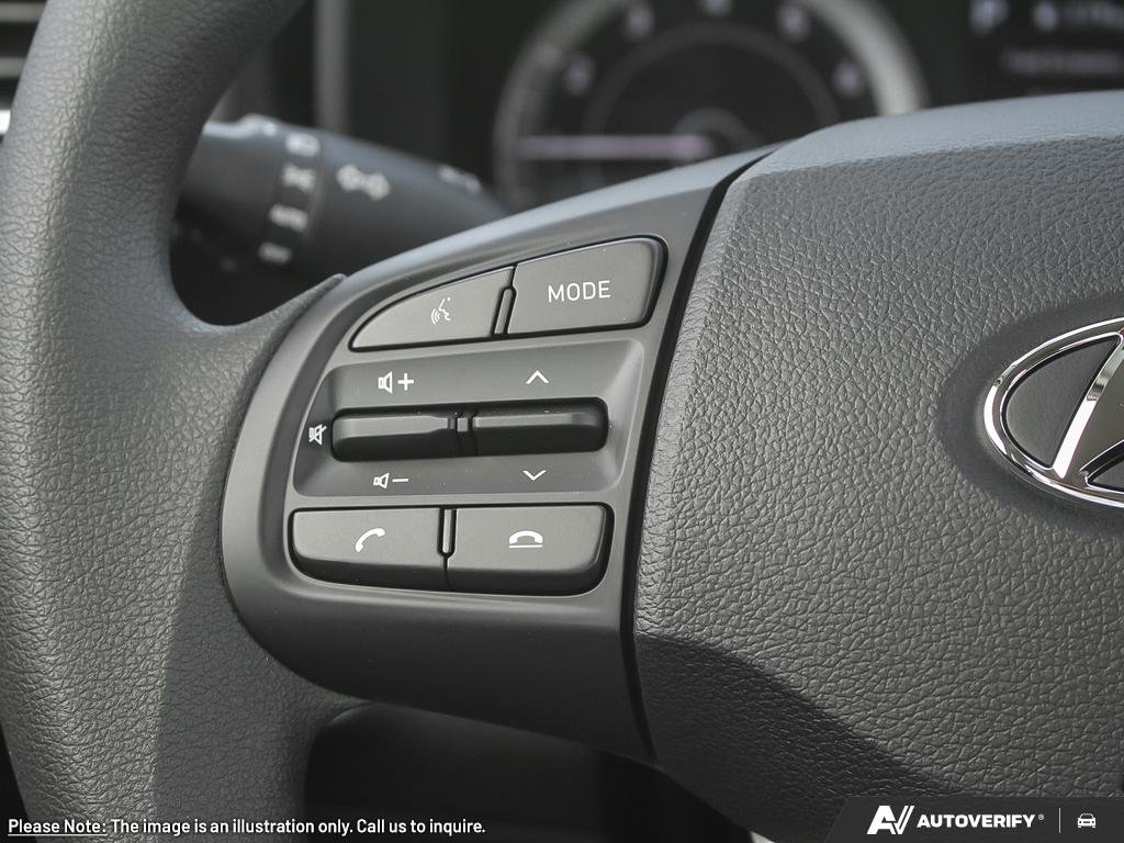 2026 Hyundai Venue Essential Two-tone-12