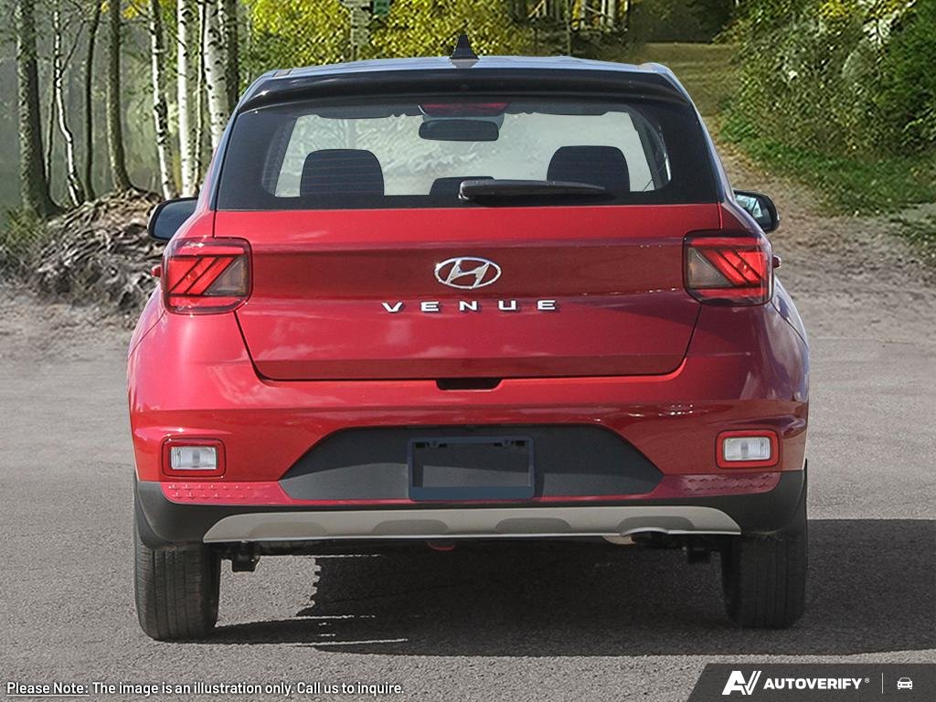 2026 Hyundai Venue Essential Two-tone-4