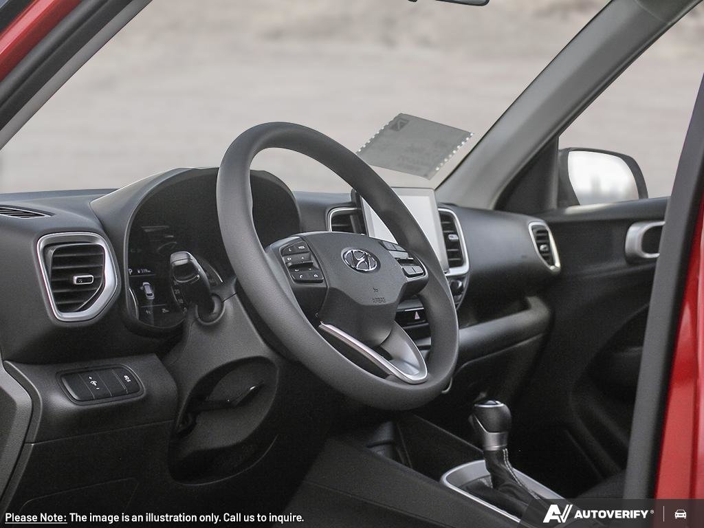 2026 Hyundai Venue Essential Two-tone-11