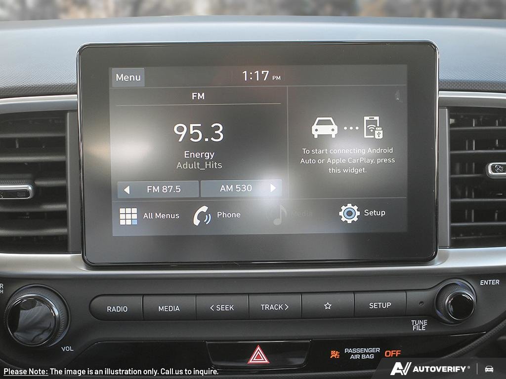 2026 Hyundai Venue Essential Two-tone-15