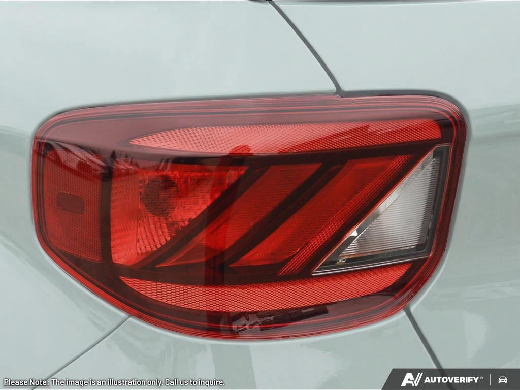 2026 Hyundai Venue Ultimate - Black interior-8