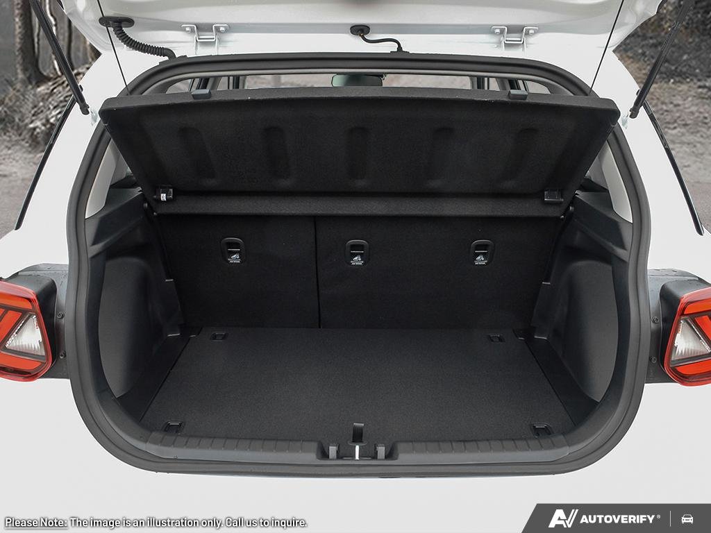 2026 Hyundai Venue Ultimate - Black interior-6