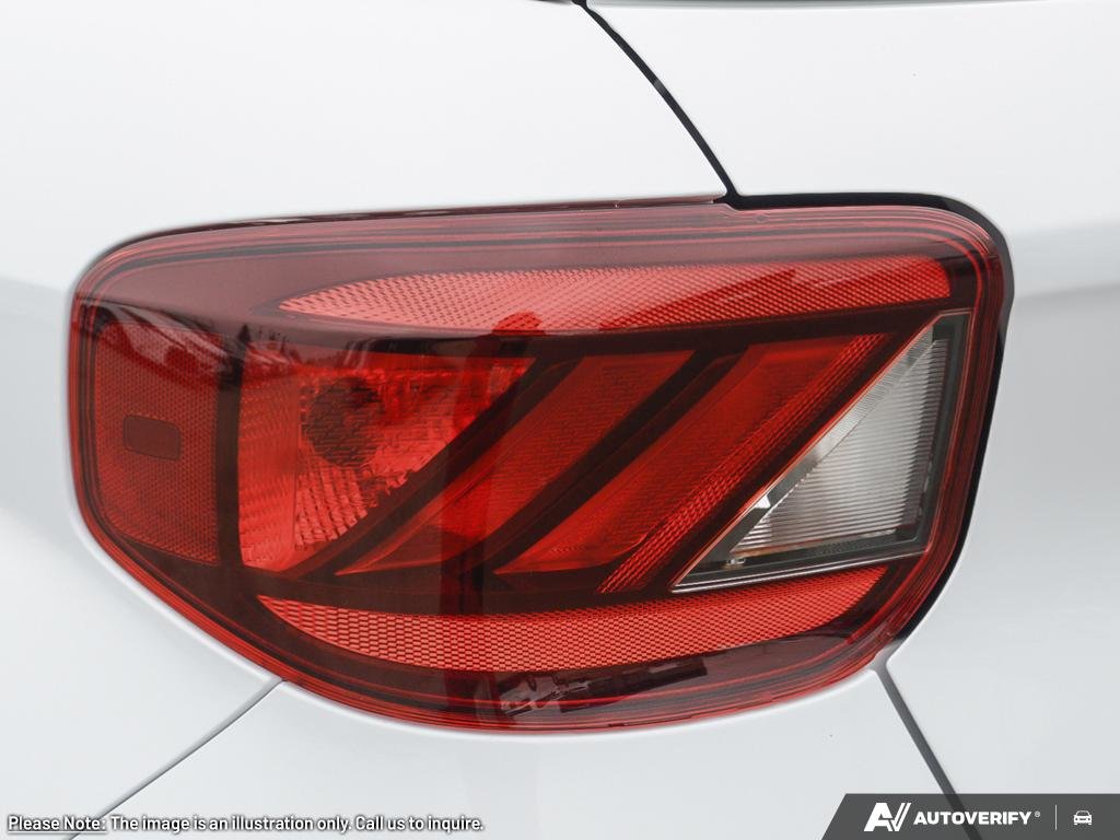 2026 Hyundai Venue Ultimate - Black interior-10