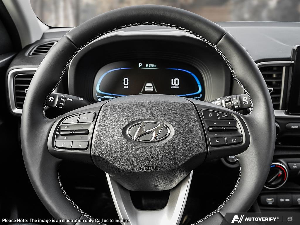 2026 Hyundai Venue Essential-12