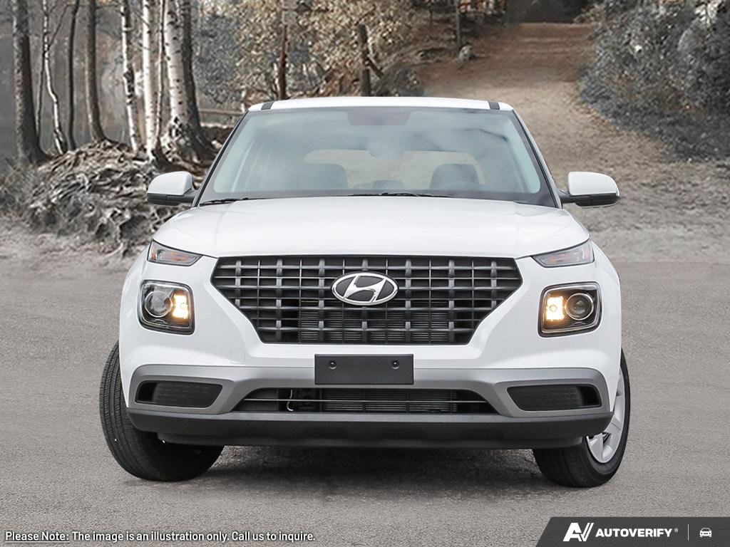 2026 Hyundai Venue Essential-1
