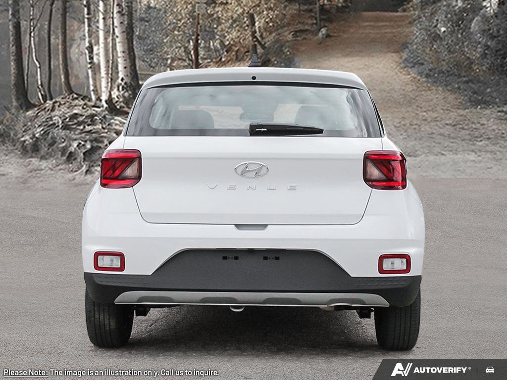 2026 Hyundai Venue Essential-4