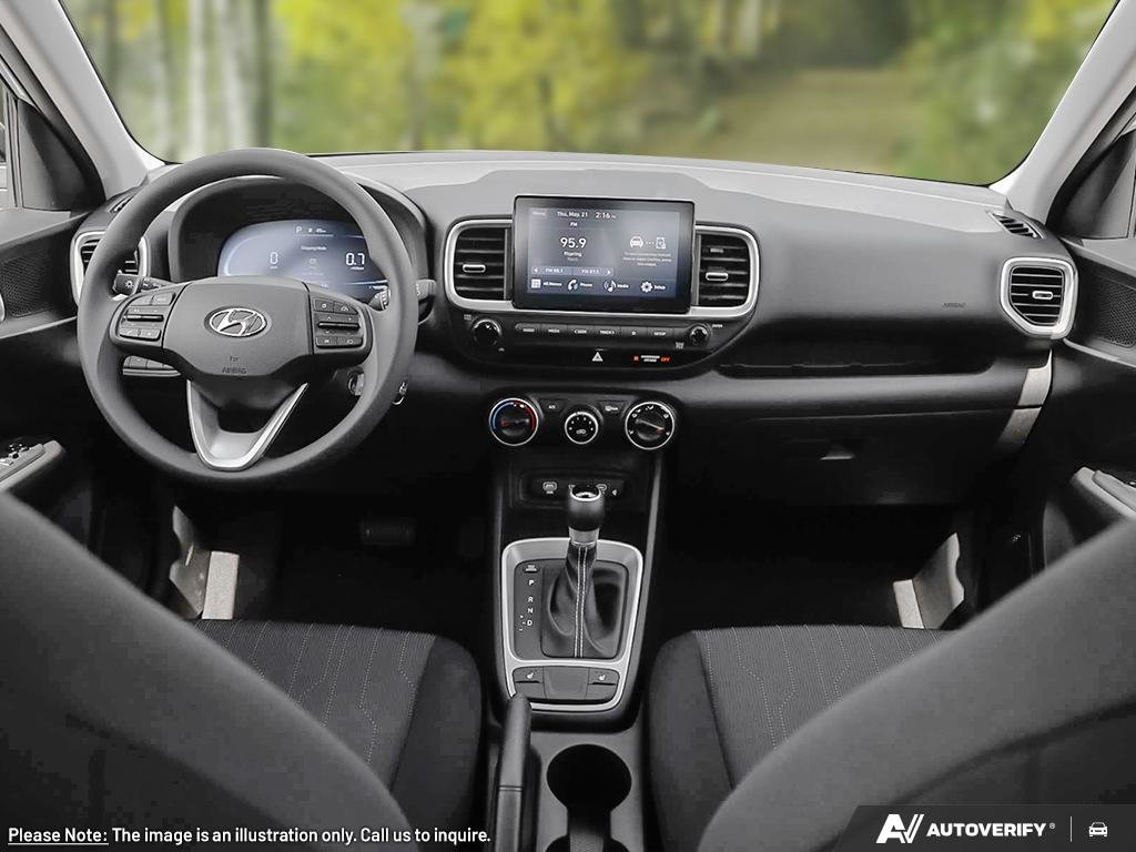 2026 Hyundai Venue Essential Two-tone-22