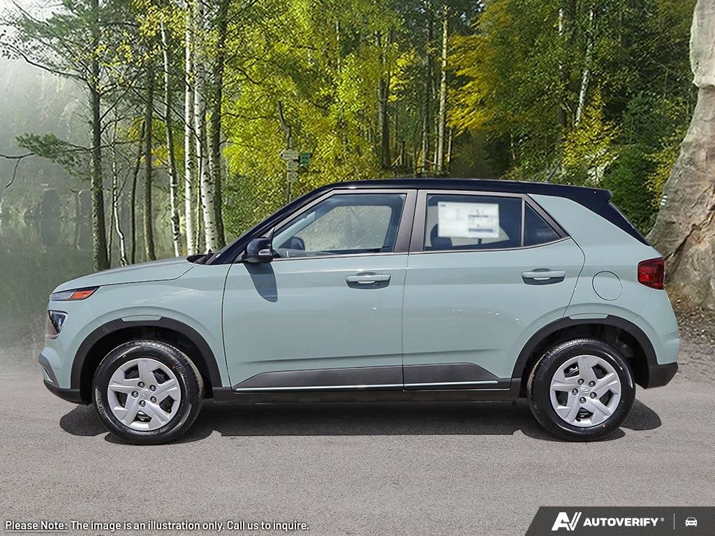 2026 Hyundai Venue Essential Two-tone-2